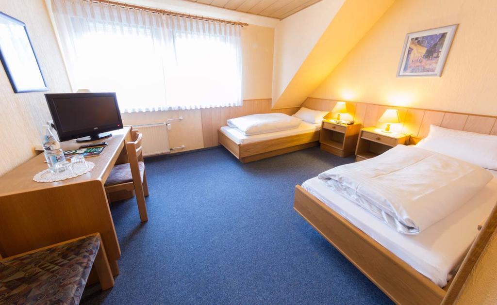 Mittenaar Hotel Thielmann מראה חיצוני תמונה